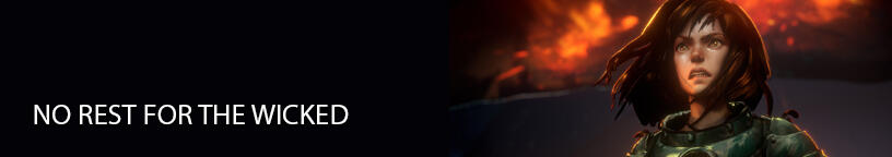 No Rest for the Wicked